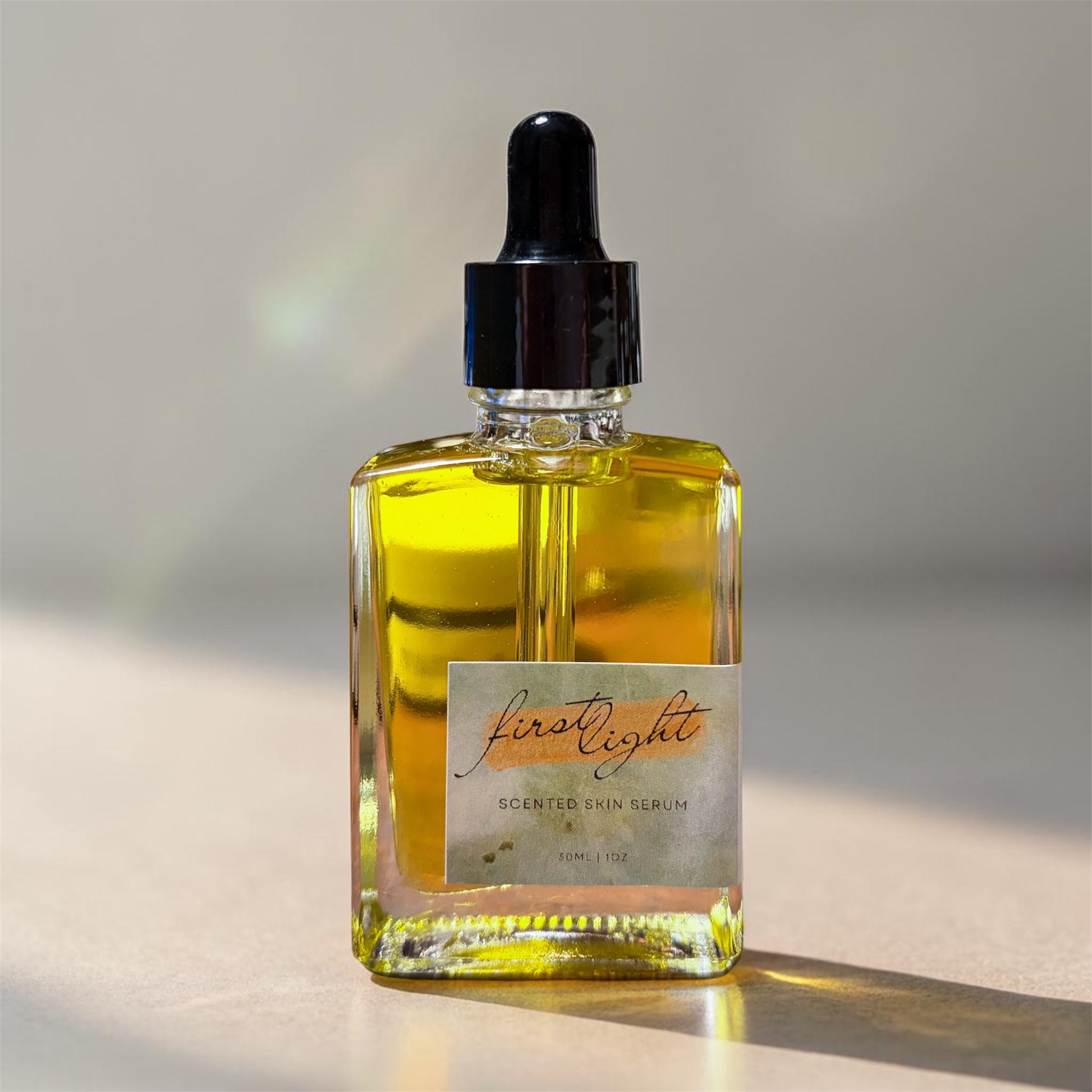 FIRST LIGHT | 30ml Scented Skin Serum - Herbalist-Formulated Skincare